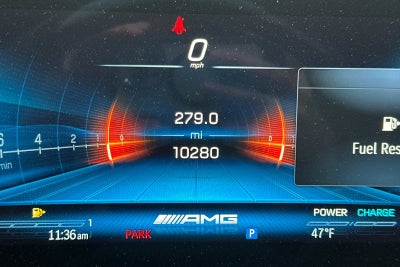 2025 Mercedes-Benz GLE GLE 63 S AMG® 4MATIC®