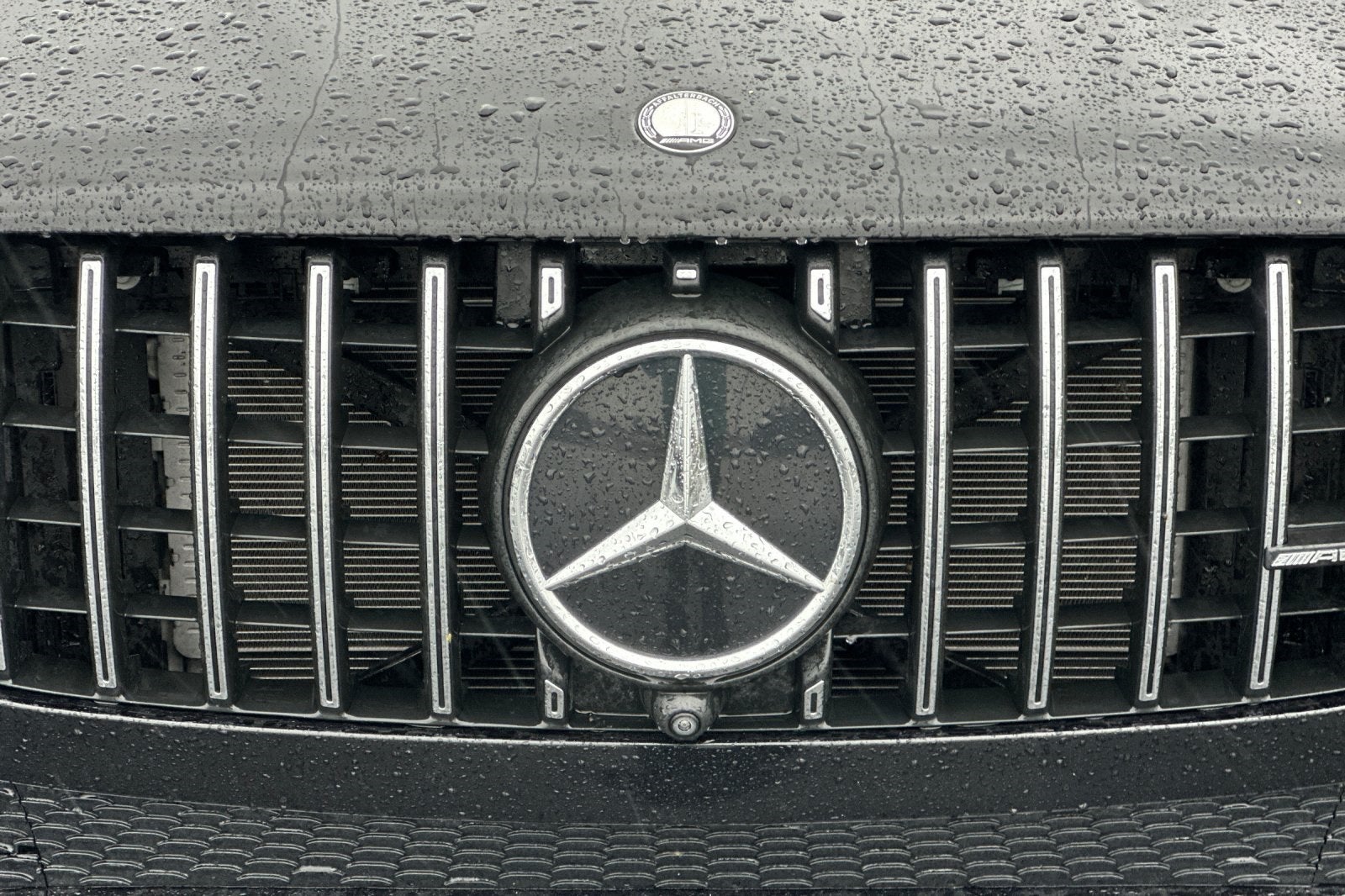 2025 Mercedes-Benz GLE GLE 63 S AMG® 4MATIC®