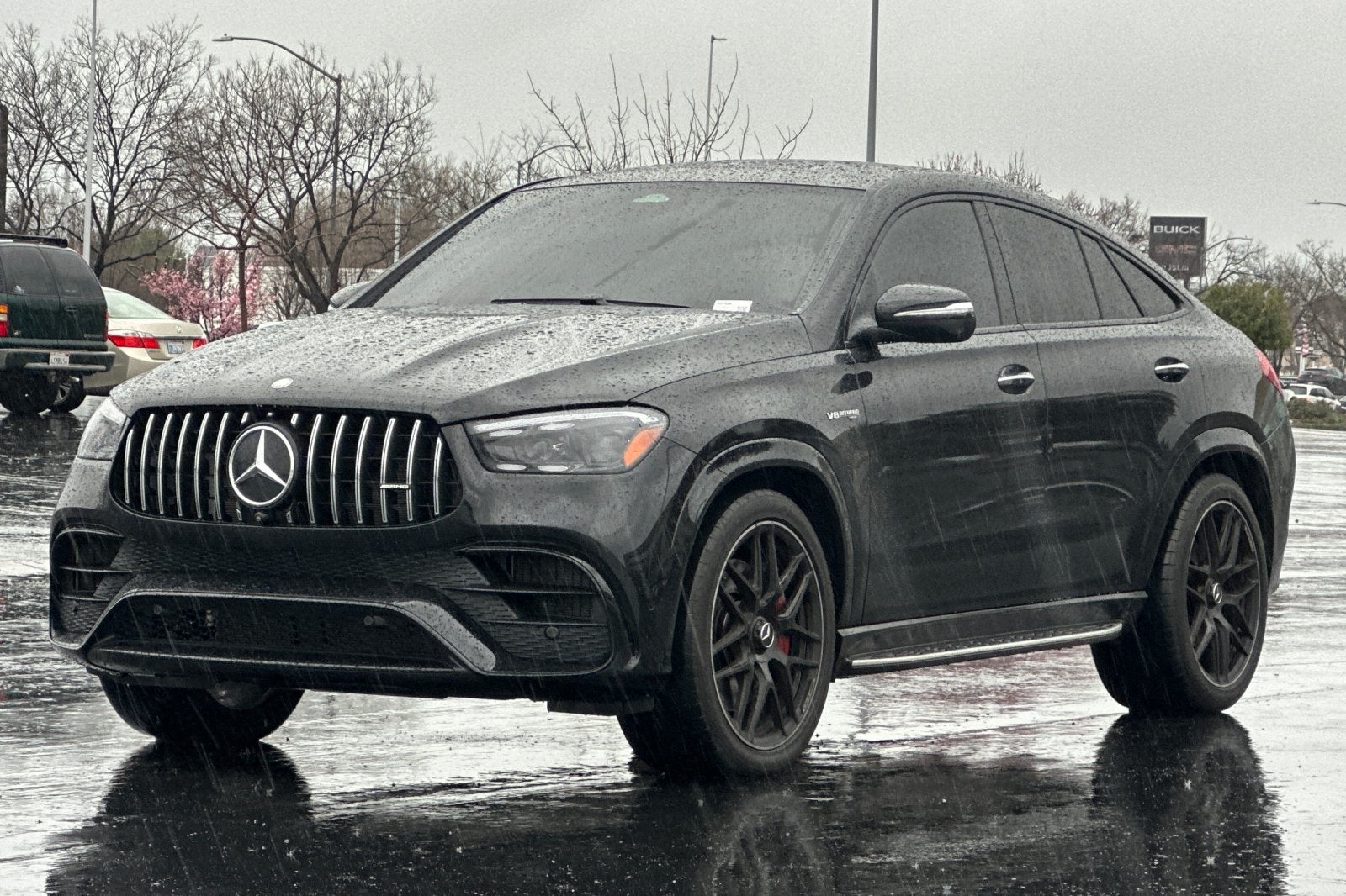 2025 Mercedes-Benz GLE GLE 63 S AMG® 4MATIC®