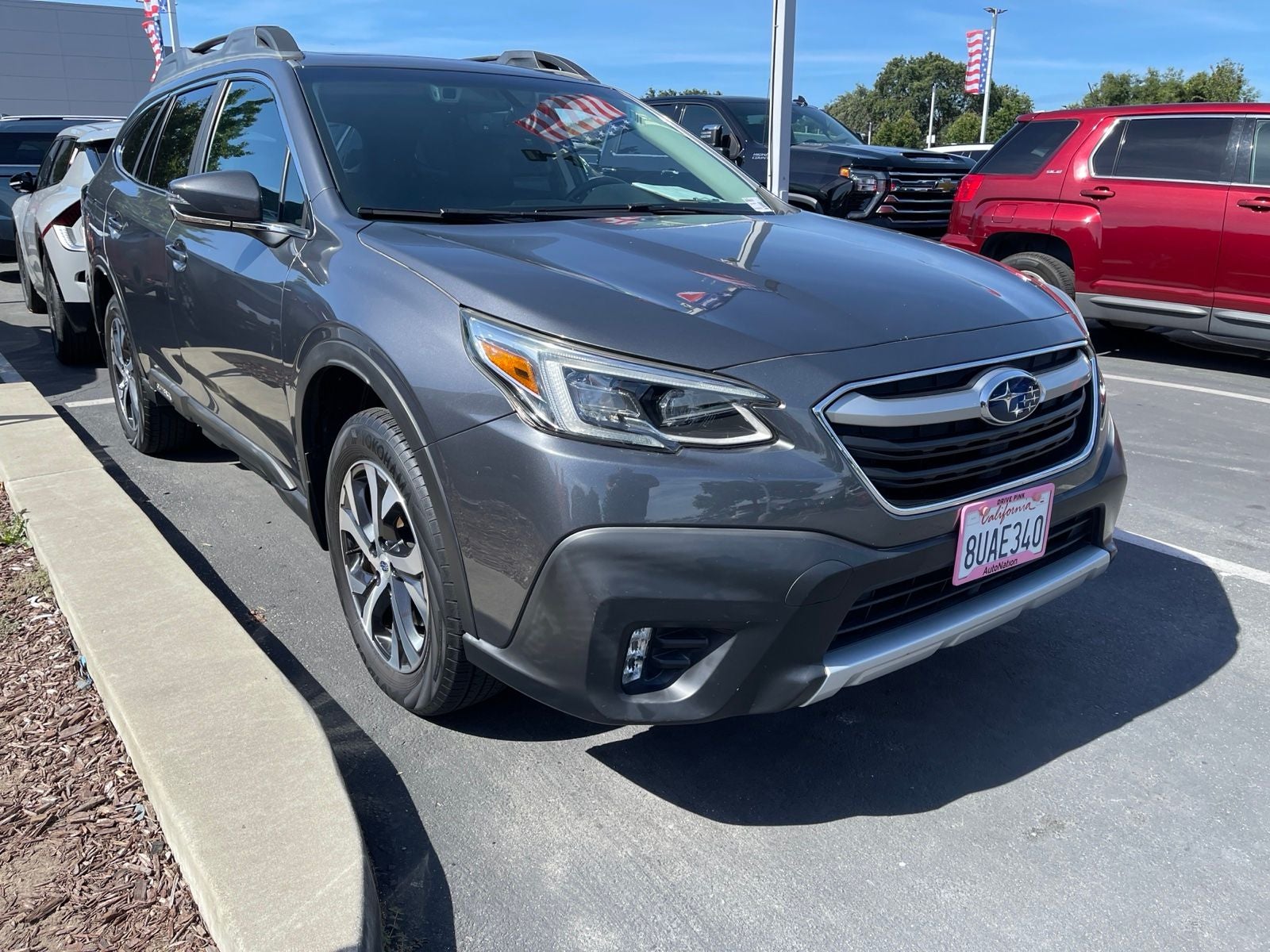 2021 Subaru Outback Limited