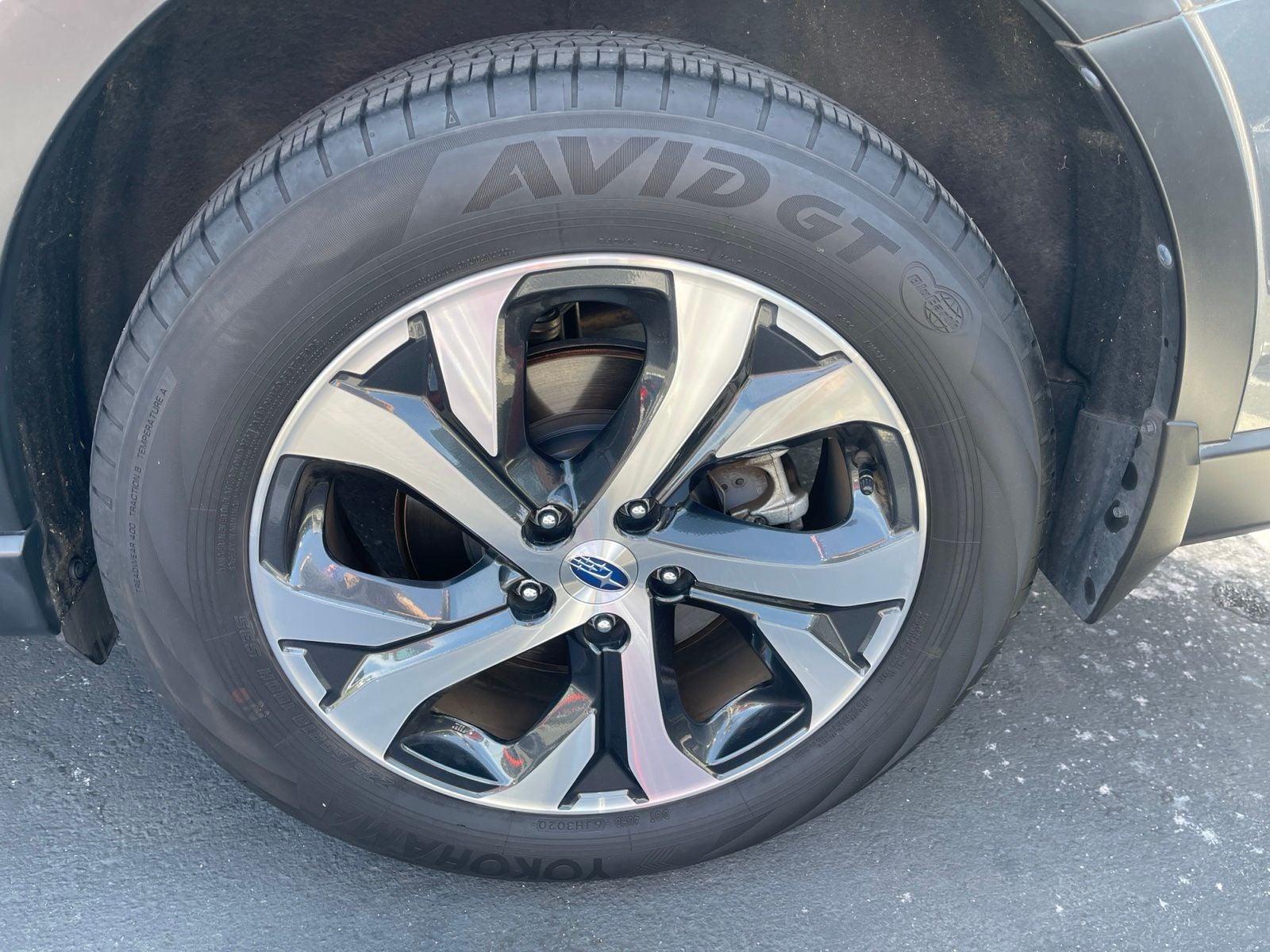 2021 Subaru Outback Limited