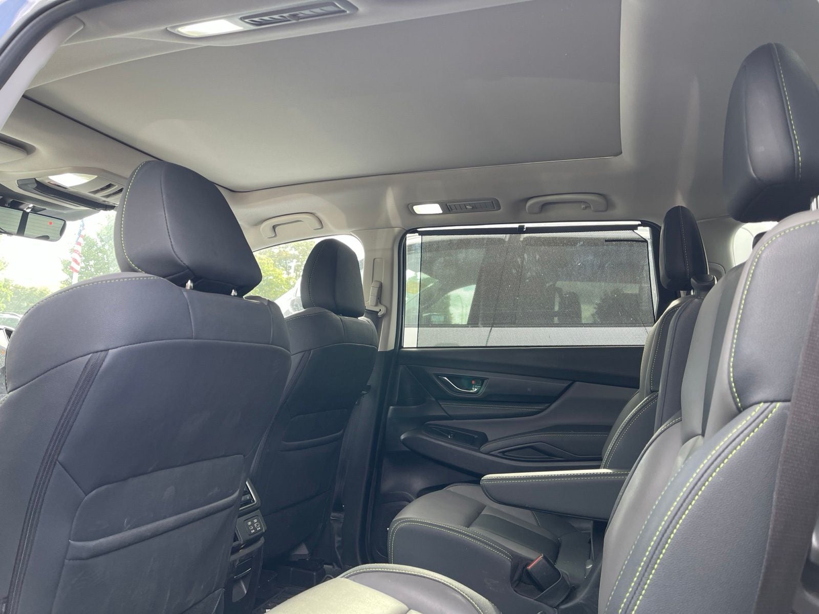 2023 Subaru Ascent Onyx Edition