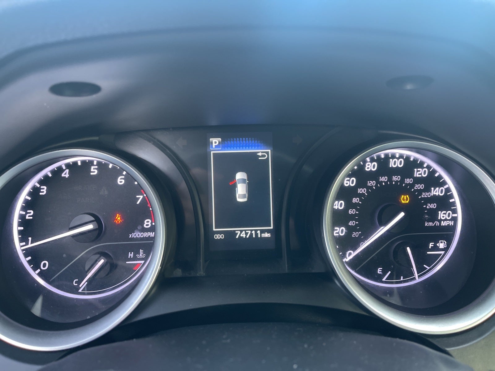 2023 Toyota Camry LE