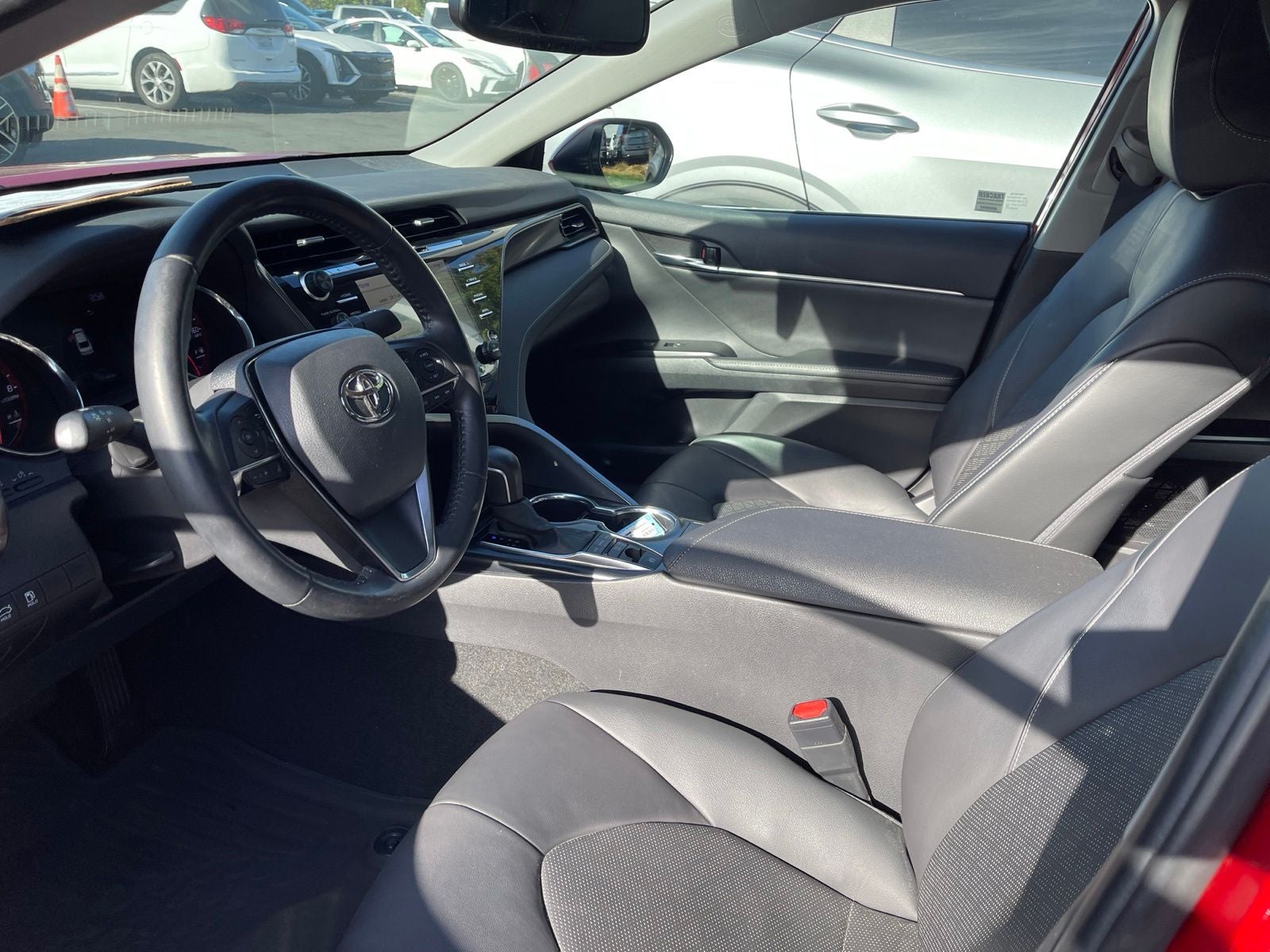 2020 Toyota Camry XSE
