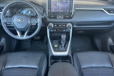 2022 Toyota RAV4 Hybrid XSE