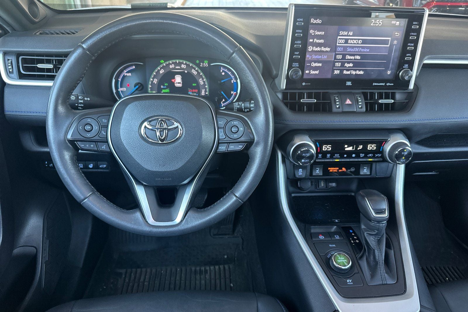 2022 Toyota RAV4 Hybrid XSE