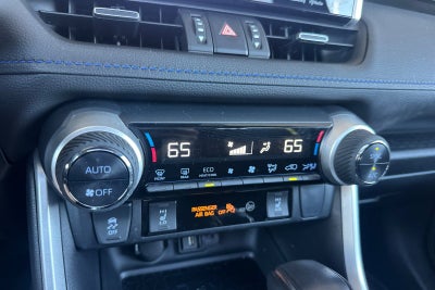 2022 Toyota RAV4 Hybrid XSE