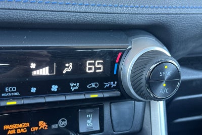2022 Toyota RAV4 Hybrid XSE