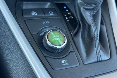 2022 Toyota RAV4 Hybrid XSE