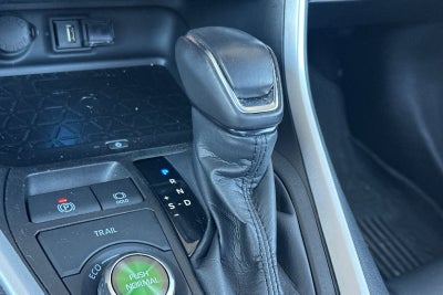 2022 Toyota RAV4 Hybrid XSE