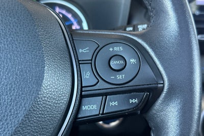 2022 Toyota RAV4 Hybrid XSE