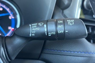 2022 Toyota RAV4 Hybrid XSE