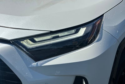 2022 Toyota RAV4 Hybrid XSE