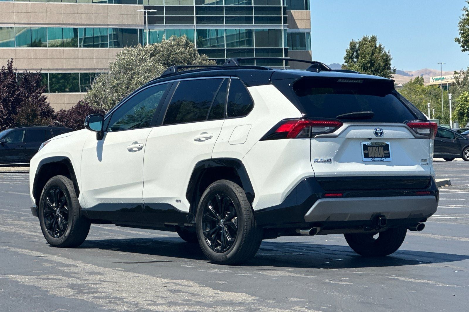 2022 Toyota RAV4 Hybrid XSE