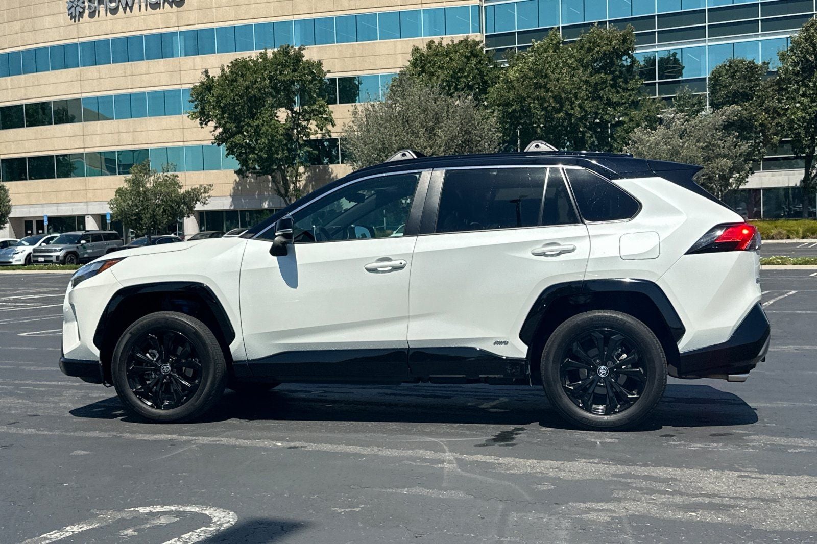 2022 Toyota RAV4 Hybrid XSE