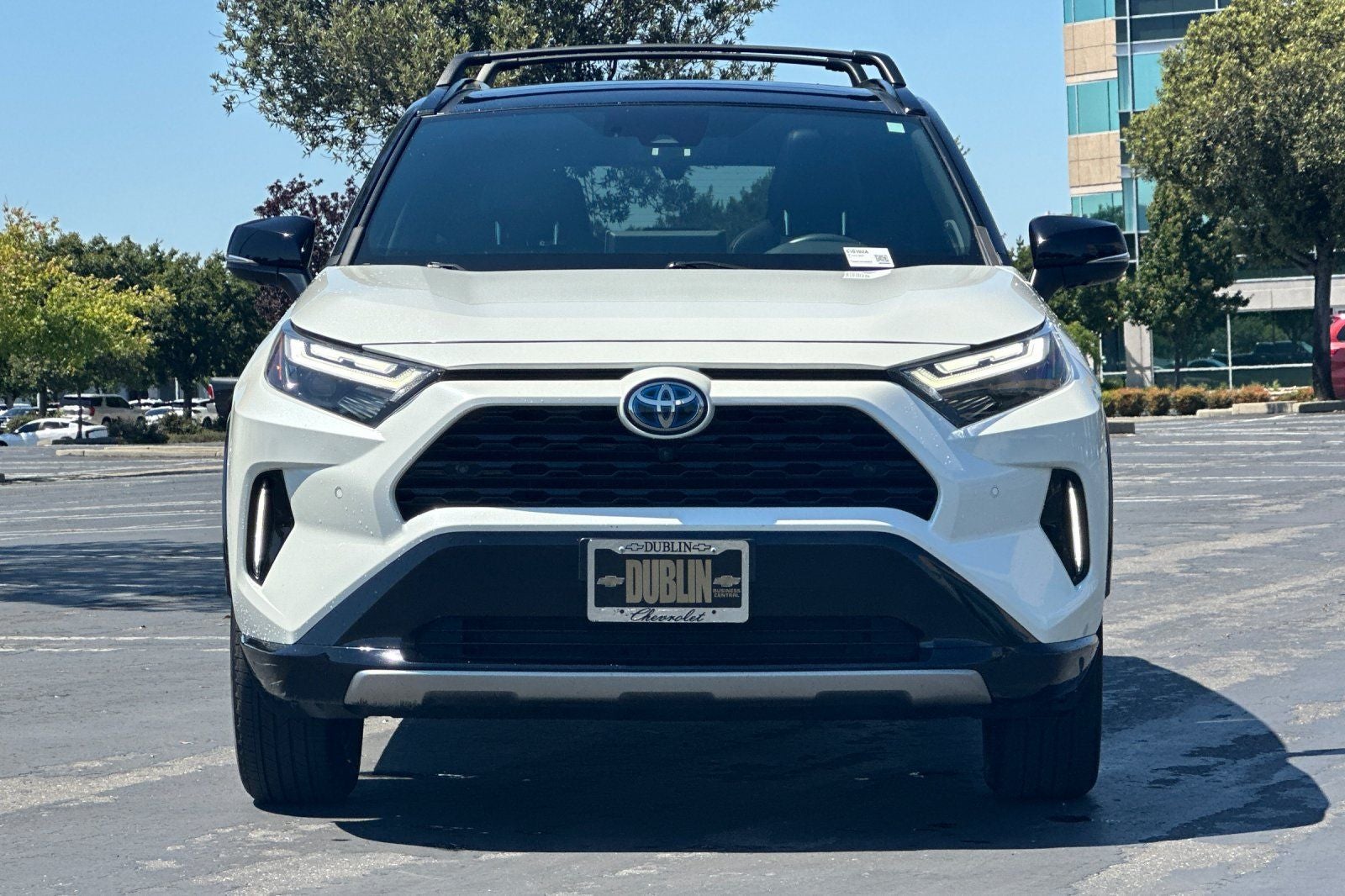 2022 Toyota RAV4 Hybrid XSE