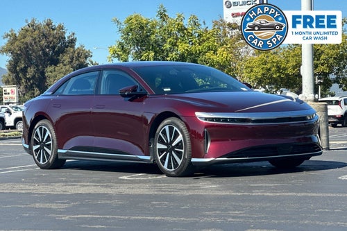 2025 Lucid Air Pure