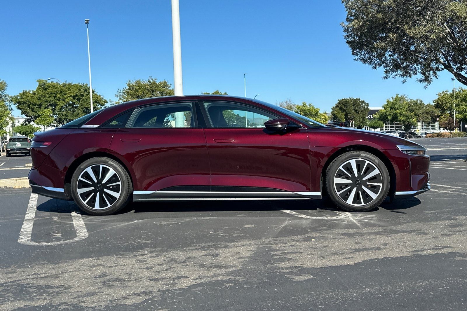 2025 Lucid Air Pure