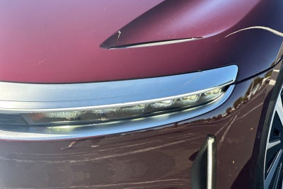 2025 Lucid Air Pure