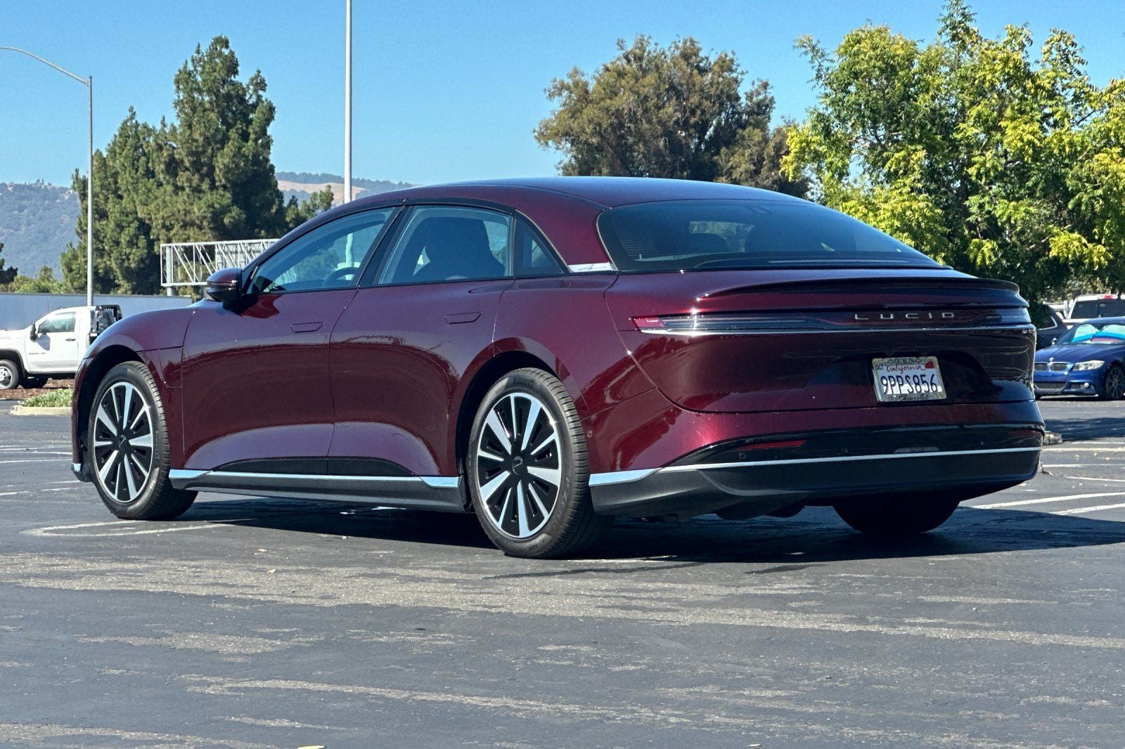 2025 Lucid Air Pure