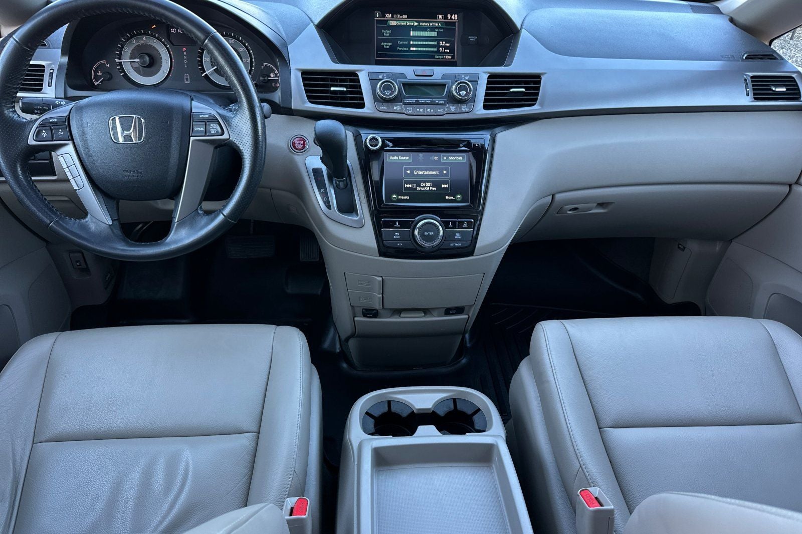 2016 Honda Odyssey EX-L