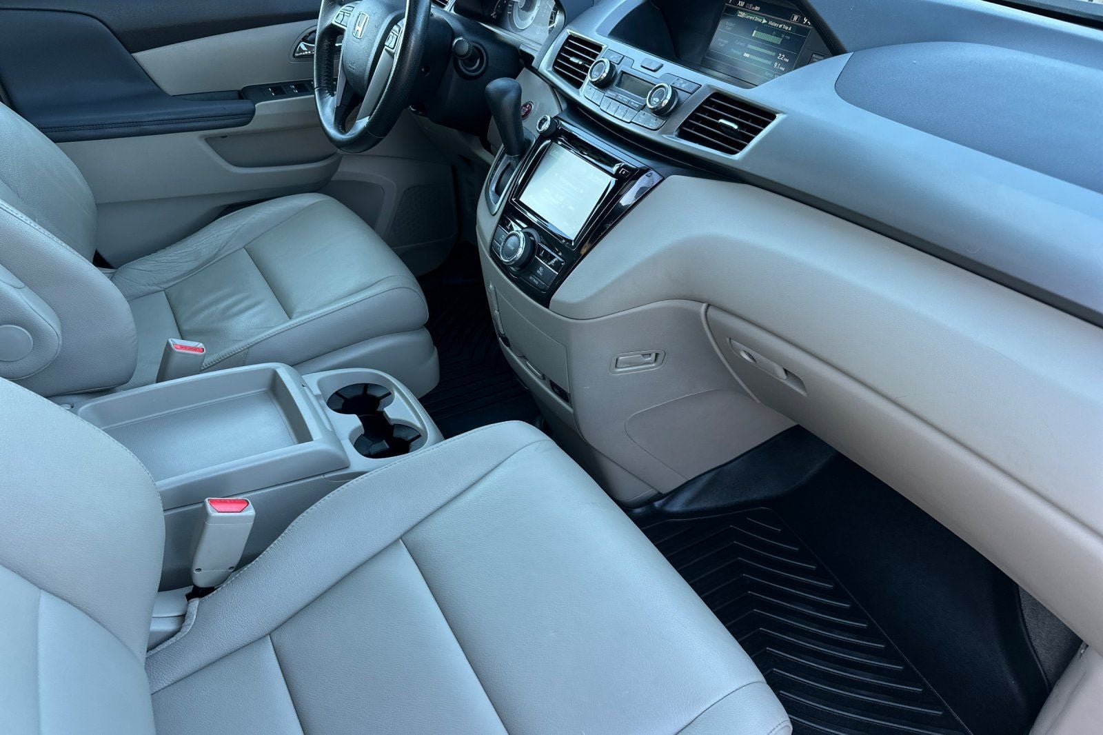 2016 Honda Odyssey EX-L