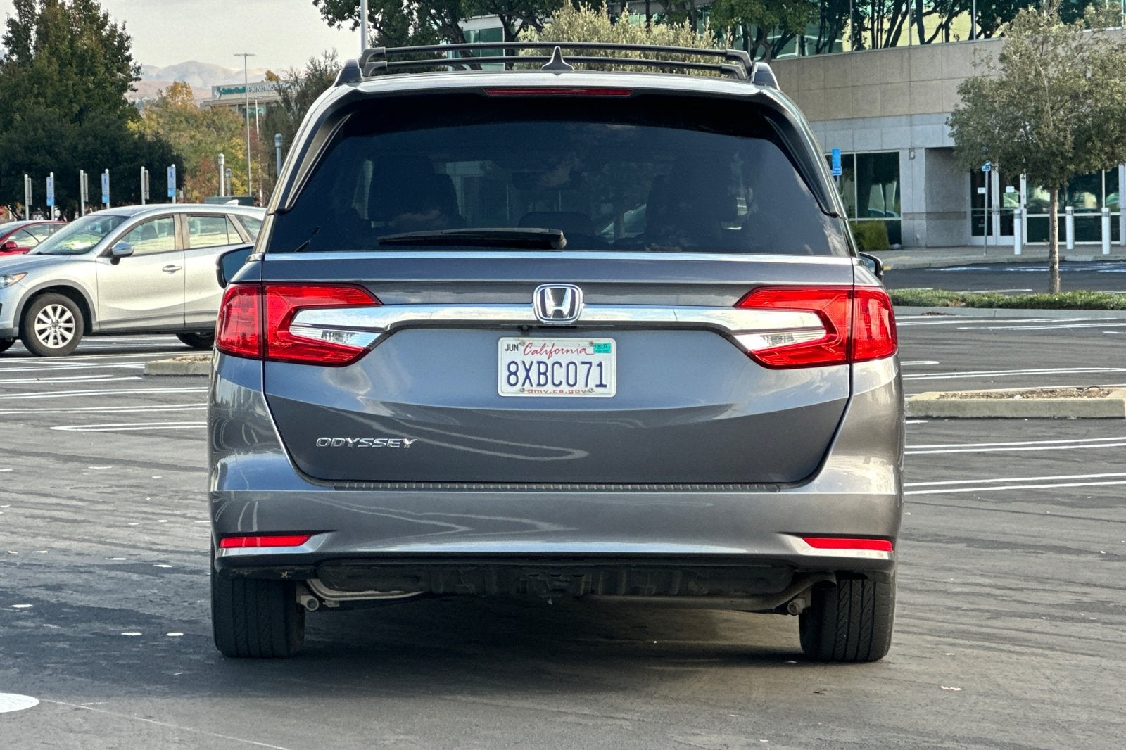 2020 Honda Odyssey EX-L