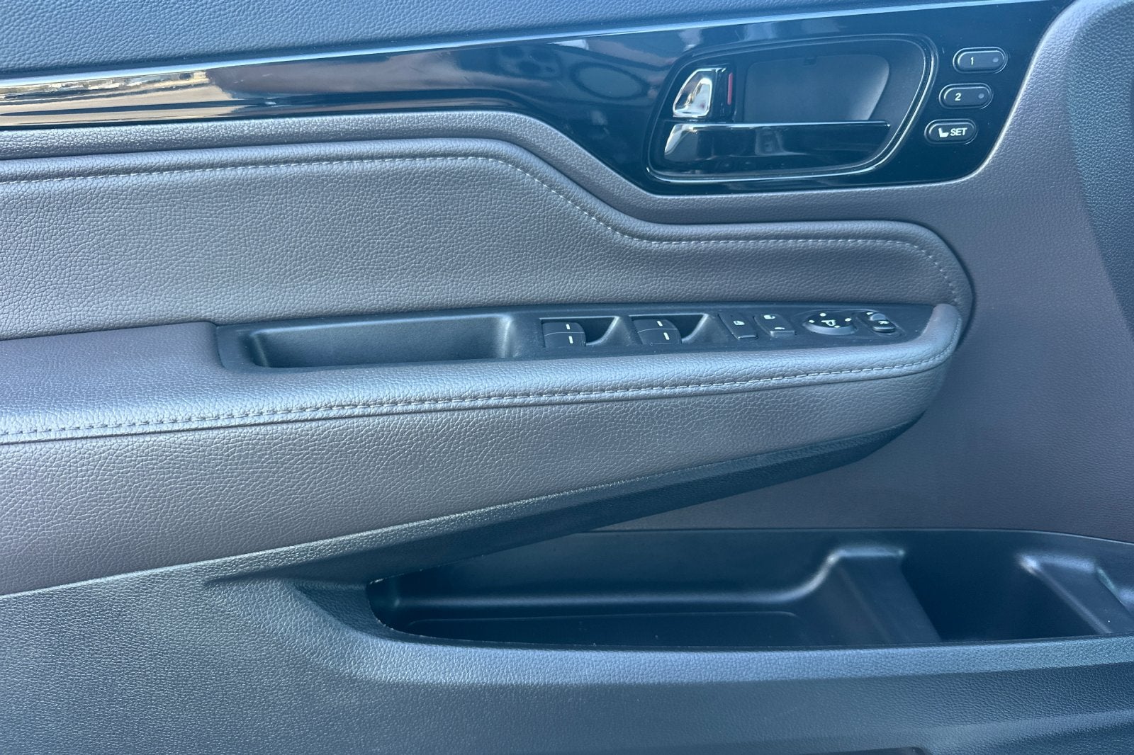 2024 Honda Odyssey Touring
