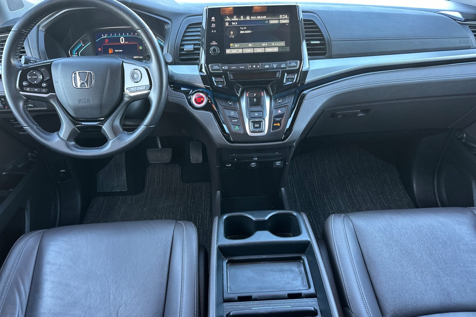 2024 Honda Odyssey Touring
