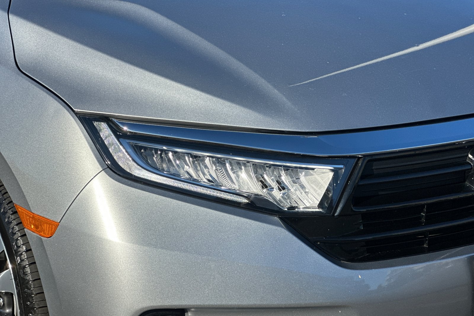 2024 Honda Odyssey Touring