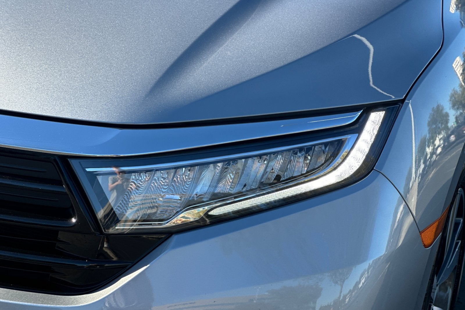 2024 Honda Odyssey Touring