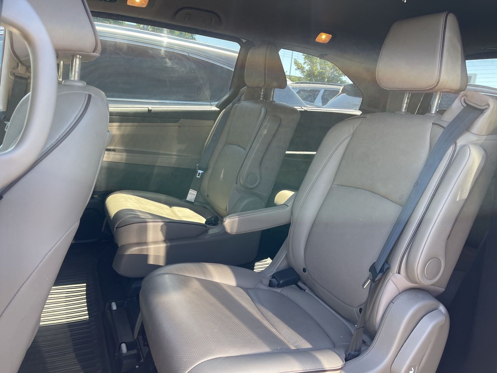 2022 Honda Odyssey Elite