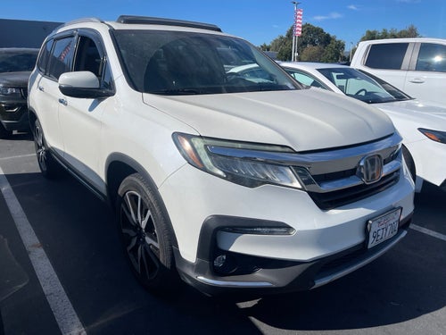 2019 Honda Pilot Touring 8 Passenger