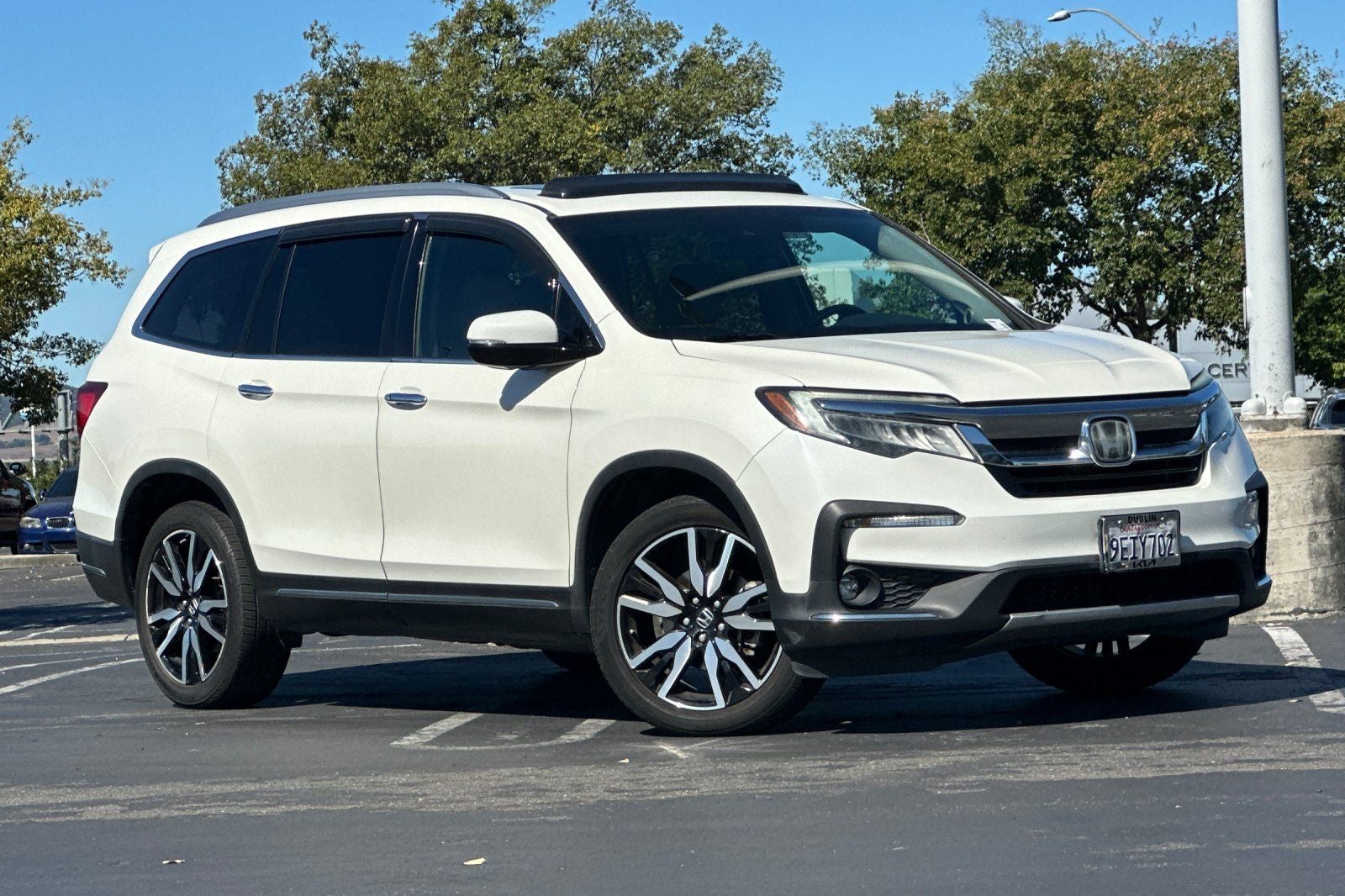 2019 Honda Pilot Touring 8 Passenger