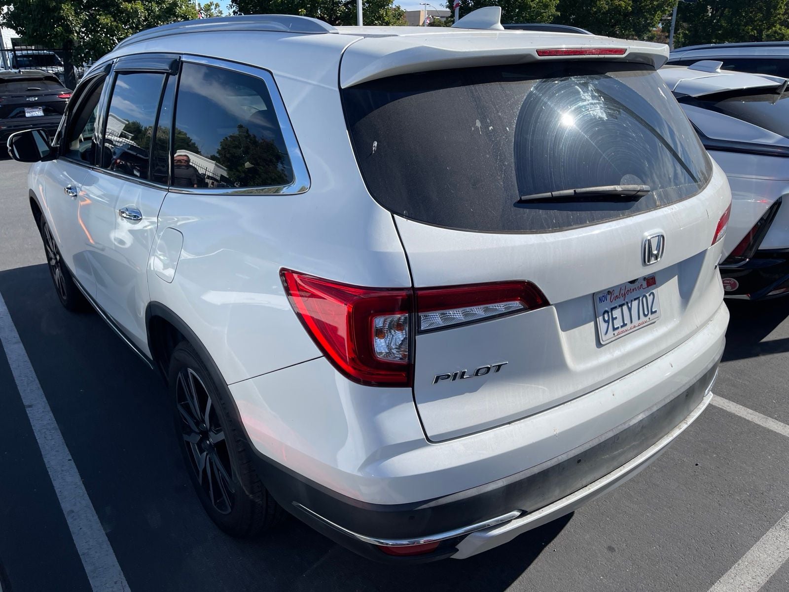 2019 Honda Pilot Touring 8 Passenger