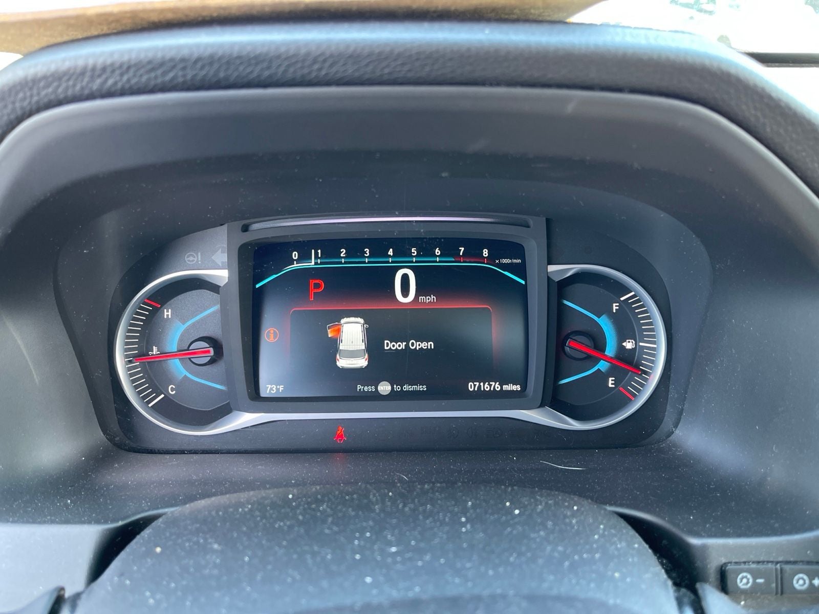 2019 Honda Pilot Touring 8 Passenger