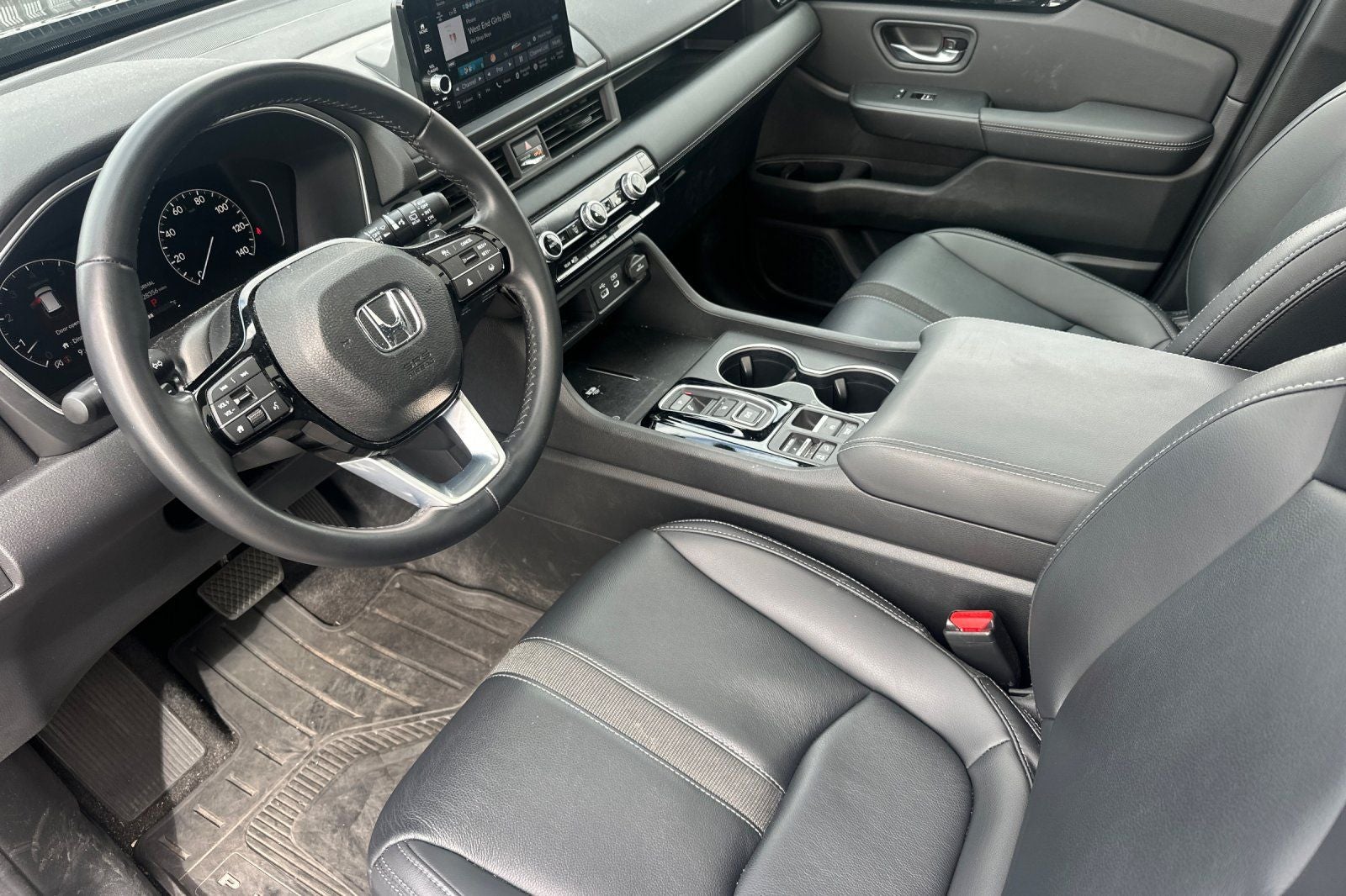 2024 Honda Pilot Touring