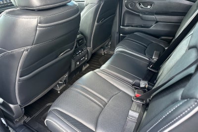 2023 Honda Pilot Elite