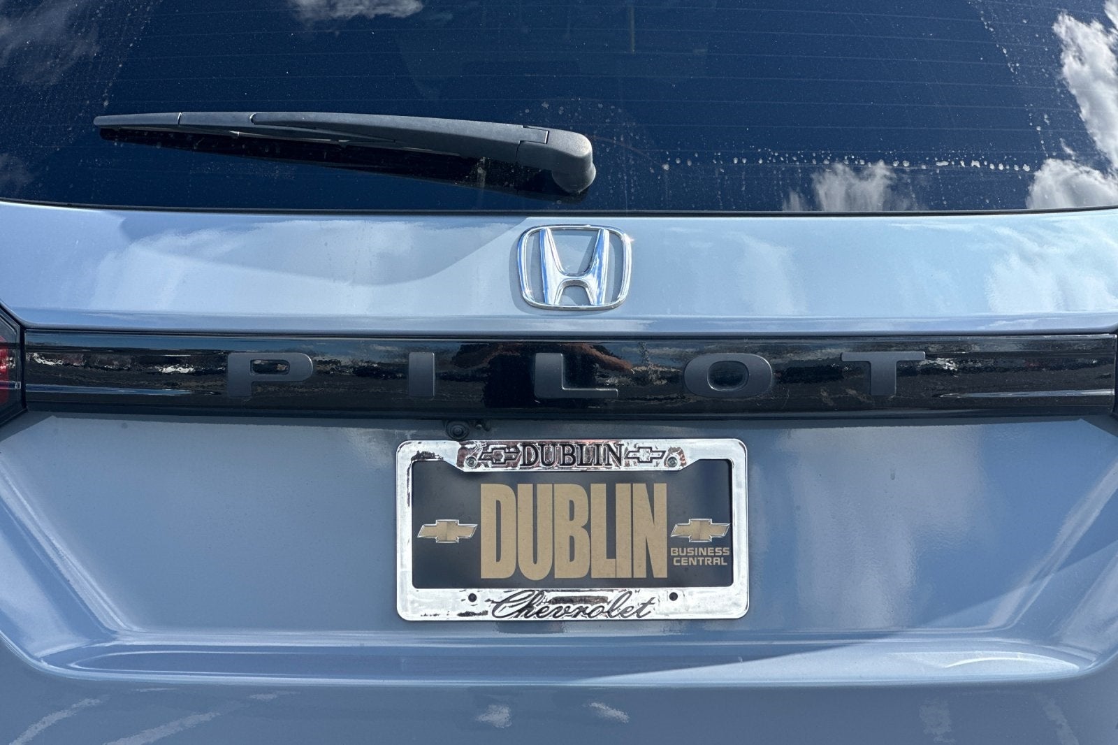 2023 Honda Pilot Elite