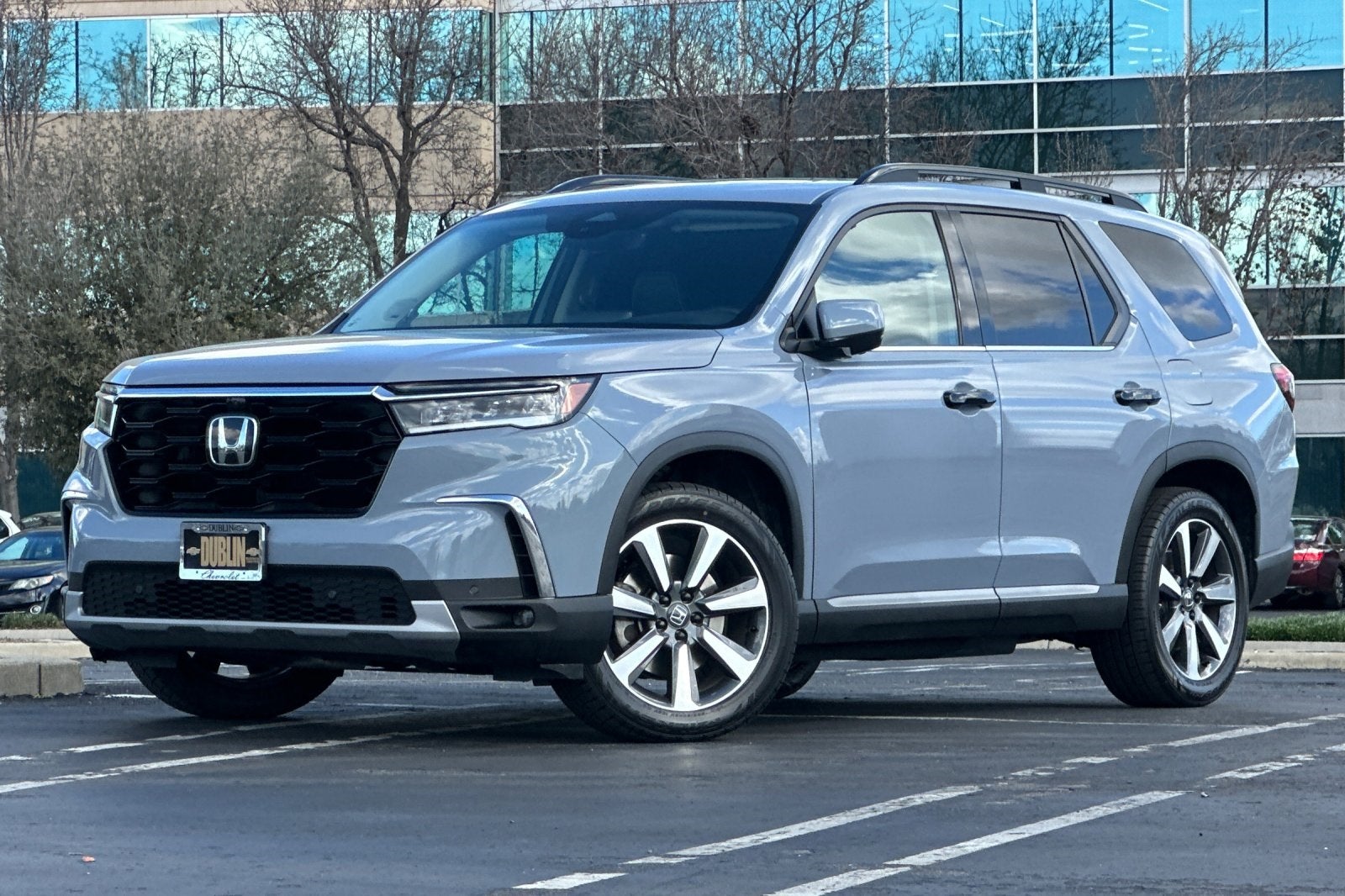2023 Honda Pilot Elite