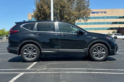 2022 Honda CR-V Hybrid EX-L