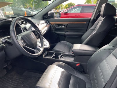 2022 Honda CR-V Hybrid EX-L