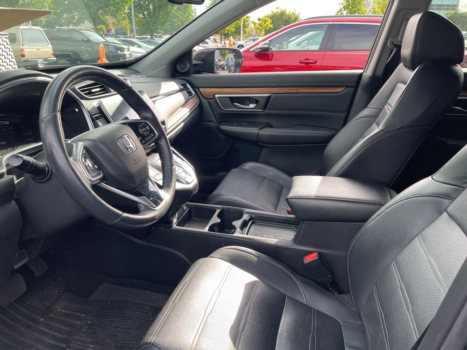 2022 Honda CR-V Hybrid EX-L