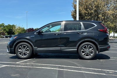 2022 Honda CR-V Hybrid EX-L