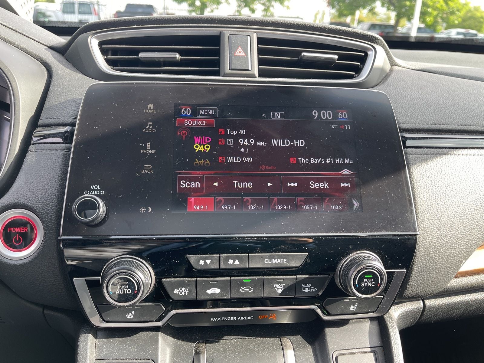 2022 Honda CR-V Hybrid EX-L