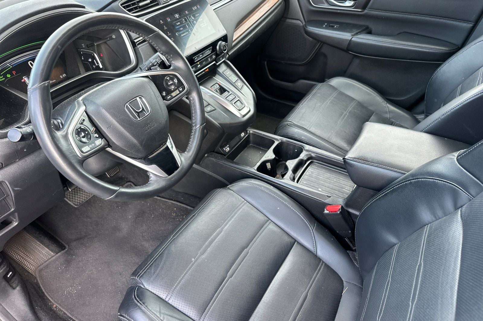 2022 Honda CR-V Hybrid EX-L