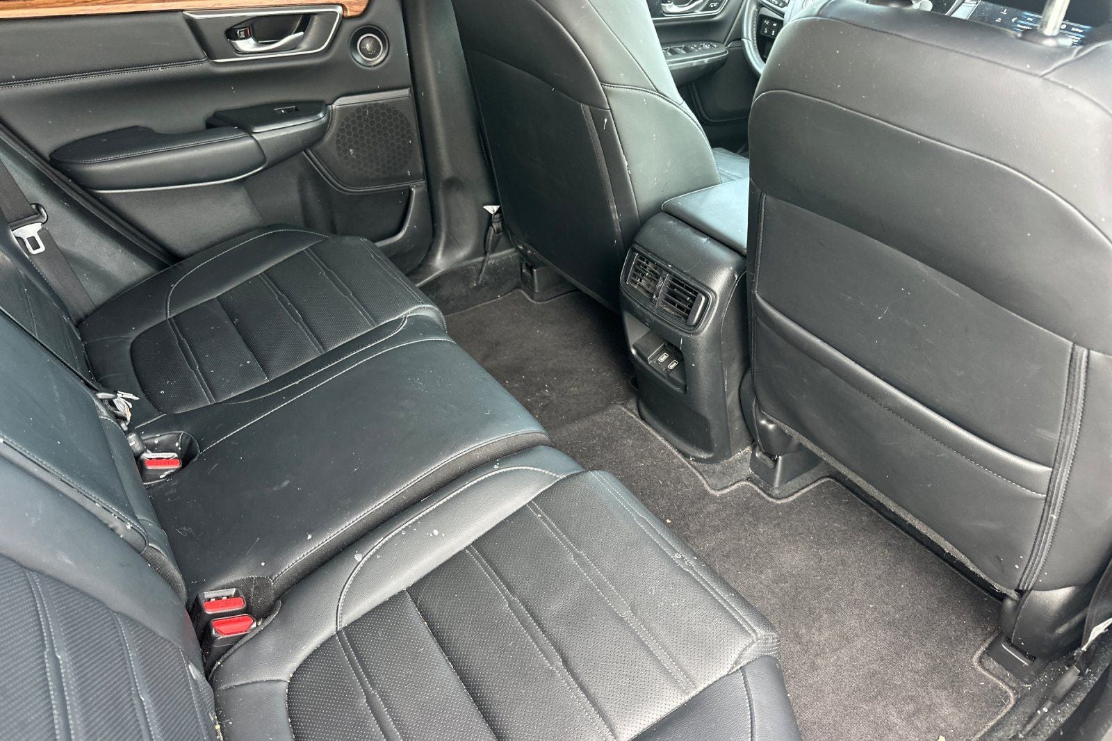 2022 Honda CR-V Hybrid EX-L