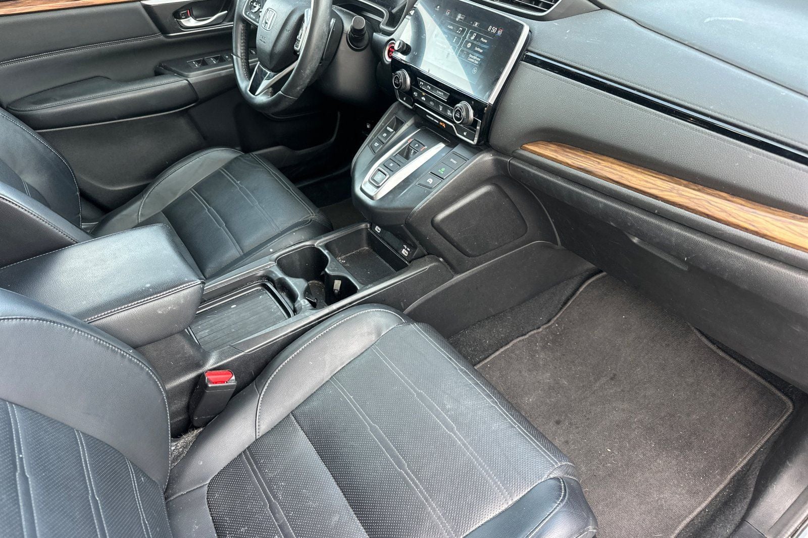 2022 Honda CR-V Hybrid EX-L