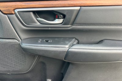 2022 Honda CR-V Hybrid EX-L