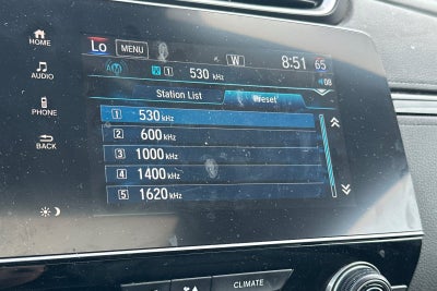 2022 Honda CR-V Hybrid EX-L